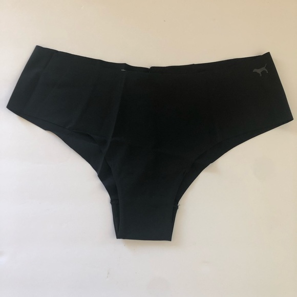 SOLD MEDIUM VS PINK NO-SHOW CHEEKSTER PANTIES - Picture 4 of 7